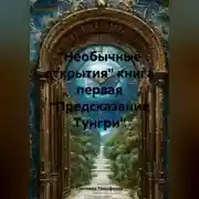 Постер книги «Предсказание Тунгри»