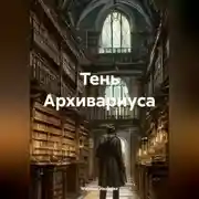 Постер книги Тень Архивариуса