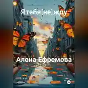 Постер книги я тебя (не) жду