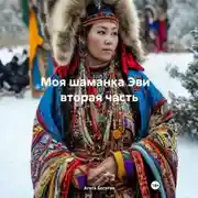 Постер книги Моя шаманка Эви – вторая часть