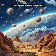 Постер книги Эстафета жизни. Дилогия