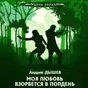 Постер книги Моя любовь взорвется в полдень