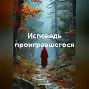 Постер книги Исповедь проигравшегося