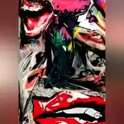 Постер книги Пафосная Харя