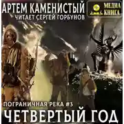 Постер книги Четвертый год