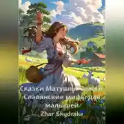 Постер книги Сказки Матушки-Земли. Славянские мифы для малышей