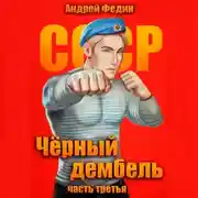 Постер книги Чёрный дембель. Часть 3