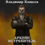 Постер книги Аркейн. Истребитель