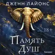 Постер книги Память душ