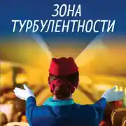 Постер книги Зона турбулентности