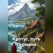 Постер книги Кротус, путь Германа
