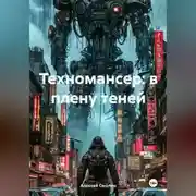 Постер книги Техномансер:В плену теней
