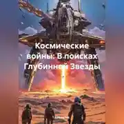 Постер книги Космические войны: В поисках Глубинной Звезды