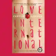 Постер книги Love International