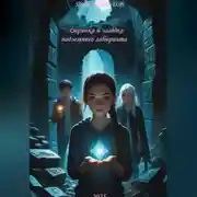 Постер книги Даринка и загадка подземного лабиринта