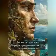 Постер книги Богатство для всех: Перераспределение как путь к справедливости