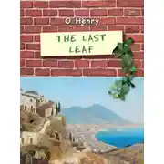 Постер книги The last leaf