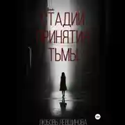 Постер книги Стадии принятия тьмы