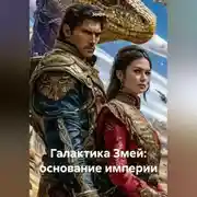 Постер книги Галактика Змей: основание империи