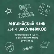 Постер книги Употребление идиом в английском языке (лекция 1)