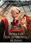 Александра Черчень - Погадай на дракона, ведьма