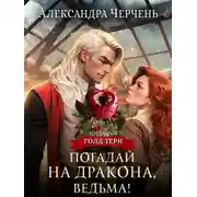 Постер книги Погадай на дракона, ведьма