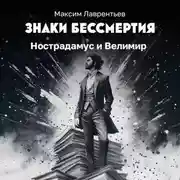 Постер книги Нострадамус и Велимир