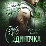 Постер книги Одиночка. В плену огня