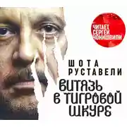 Постер книги Витязь в тигровой шкуре