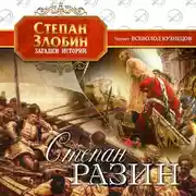 Постер книги Степан Разин