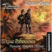 Постер книги Школа робинзонов