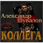 Постер книги Коллега