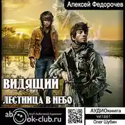 Постер книги Видящий. Лестница в небо