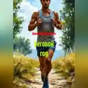 Постер книги Беговой год