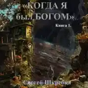 Постер книги «Когда я был Богом»