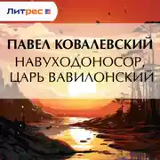 Постер книги Навуходоносор, царь Вавилонский