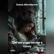 Постер книги Три секунды весом в тонну