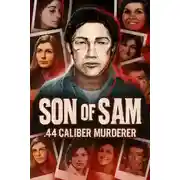 Постер книги 44-калибр: охота серийного убийцы