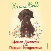 Постер книги Щенок Джексон, или Первое Рождество
