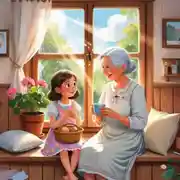 Постер книги Сказка про индивидуальность