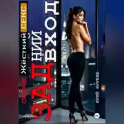 Постер книги Жёсткий секс. Задний вход