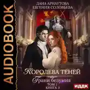 Постер книги Королева Теней. Книга 3. Грани безумия. Том 1