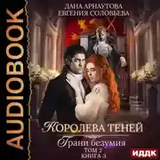 Постер книги Королева Теней. Книга 3. Грани безумия. Том 2