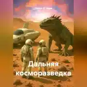 Постер книги Дальняя косморазведка
