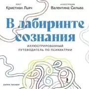 Постер книги В лабиринте сознания: Иллюcтрированный путеводитель по психиатрии