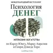 Постер книги ПСИХОЛОГИЯ ДЕНЕГ – ИЛЛЮЗИЯ БОГАТСТВА