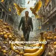 Постер книги Кризис-менеджер Апокалипсиса