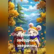 Постер книги ЛУННИК И ЗВЁЗДНЫЙ ЗВЕРИНЕЦ