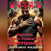 Постер книги S-T-I-K-S. Пройти через туман VIII. Континент