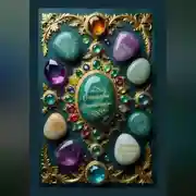 Постер книги Счастливые Драгоценности